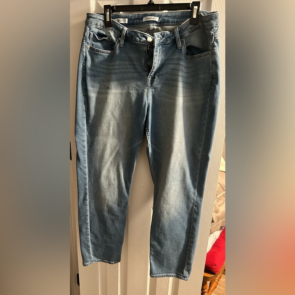 VIGOSS Marley Skinny Jean Size 16